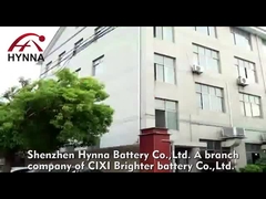 Full size Alkaline batteries form Hynna battery, a wide range of device in everyday usd