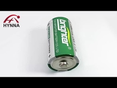 D tamanho bateria alcalina de alto desempenho D LR20 Bateria alcalina 1,5 volts bateria 1800mah