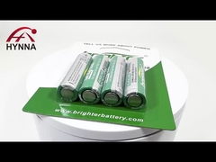 China alkaline battery 1.5v lr6 aa size primary battery for household and office devices OEM factory